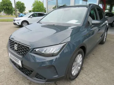 Neu Seat Arona Style 116 PS (85 kW) 2026 Fjordblau SUV