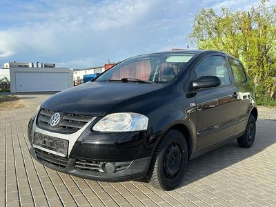 Occasion VW Fox Basis 54 PK (39 kW) 2008 Zwart Hatchback