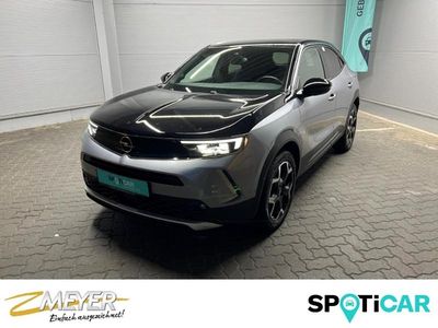 Silber Gebraucht 2022 Opel Mokka SUV | 21.890 € (Teuer)