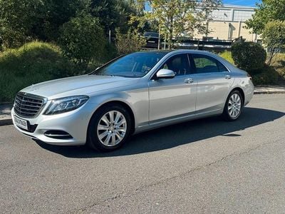 Mercedes S350