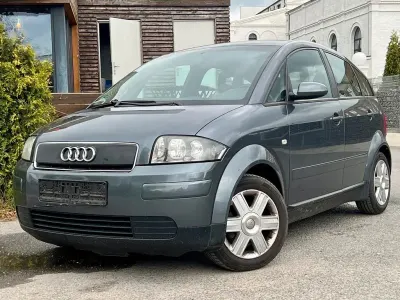 Occasion Audi A2 75 ch (55 kW) 2002 Gris Citadine
