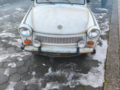 Gebraucht Trabant 601 26 PS (19 kW) 1987 Kleinwagen
