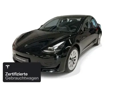 Occasion Tesla Model 3 RWD 286 kW (390 ch) 2022 Noir Berline