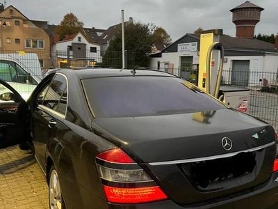 Gebraucht Mercedes S420 320 PS (235 kW) 2009 Schwarz Limousine