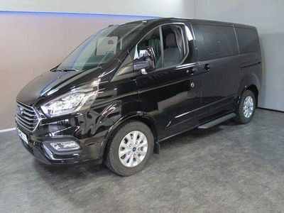 Agate black Gebraucht 2023 Ford Transit Tourneo Titanium Van / Kleinbus | 38.890 €