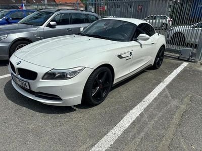 Gebraucht BMW Z4 Performance 184 PS (135 kW) 2013 Weiß Cabrio