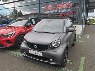 gebraucht Smart ForTwo Electric Drive SMART FORTWO EQ COUPE - ELEKTRO