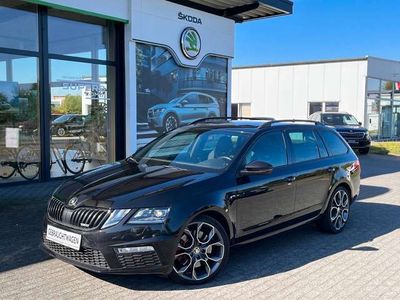 gebraucht Skoda Octavia Combi RS 2.0 TSI DSG