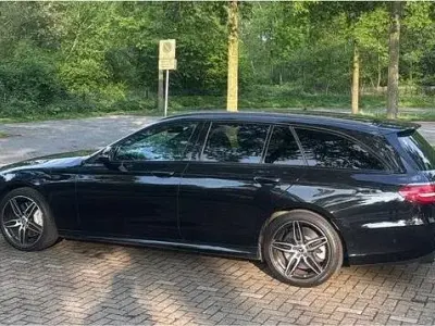 Gebraucht Mercedes E400