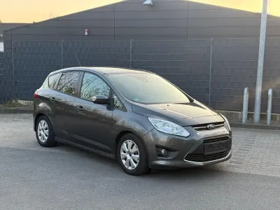 Używany Ford C-MAX 150 KM (110 kW) 2015 Szary Minivan