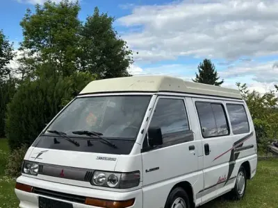 Gebraucht Mitsubishi L300 69 PS (50 kW) 1995 Van / Kleinbus
