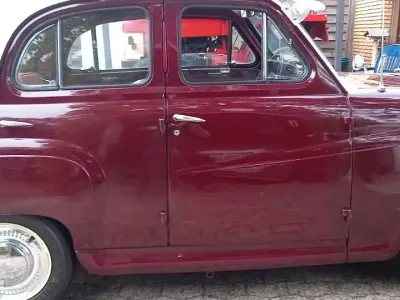 Gebraucht Austin A30 30 PS (22 kW) 1960 Rot Limousine