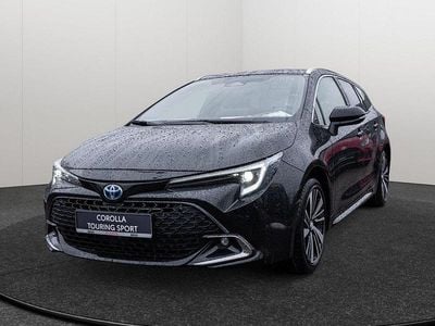 Neu Toyota Corolla 140 PS (102 kW) 2025 Schwarz Kombi