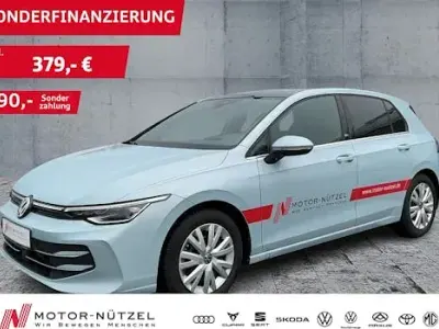 Brugt VW Golf VIII Edition 150 HK (110 kW) 2024 Blå Sedan
