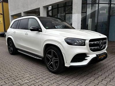 Second-hand Mercedes GLS400 AMG 330 CP (242 kW) 2020 Alb SUV