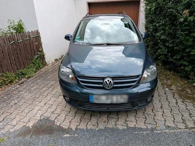 VW Golf Plus Cross