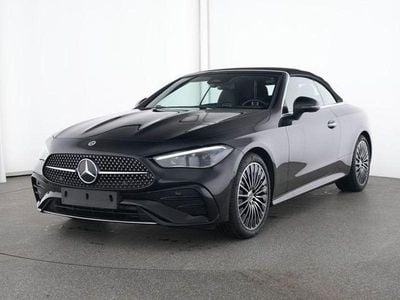 Brugt Mercedes 200 AMG 204 HK (150 kW) 2025 Sort Cabriolet