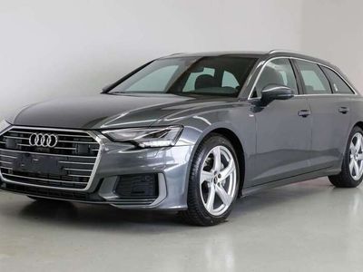 gebraucht Audi A6 Avant 45 TFSI S-tronic SHZ AHK B&O 360° LED, Vorführwagen