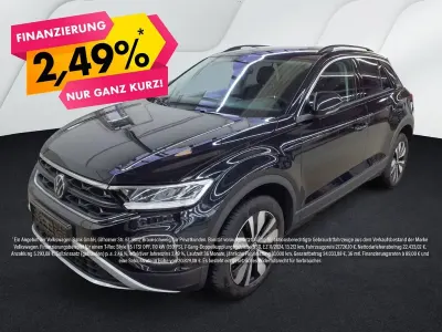 Occasion VW T-Roc Goal 116 ch (85 kW) 2025 Noir SUV