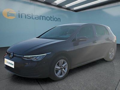 Brugt VW Golf VIII 131 HK (96 kW) 2022 Grå Hatchback