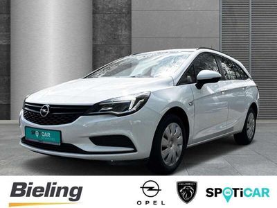 gebraucht Opel Astra Sports Tourer Selection 1.0 Turbo - 77 k
