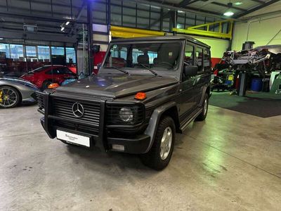 gebraucht Mercedes G320 Station Wagon Lang