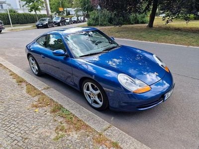 Gebraucht Porsche 911 Carrera 300 PS (220 kW) 1999 Blau Coupé