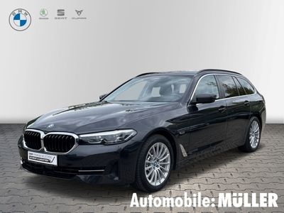 gebraucht BMW 520 e Touring*Park-Assistent*AHK*Soundsystem*LED*