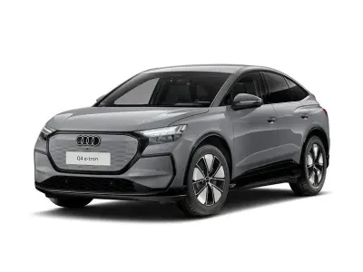 Neu Audi Q4 Sportback e-tron Sport 150 kW (204 PS) 2026 Grau SUV