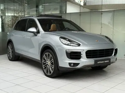 Gebraucht Porsche Cayenne
