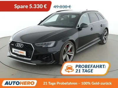 Gebraucht Audi RS4