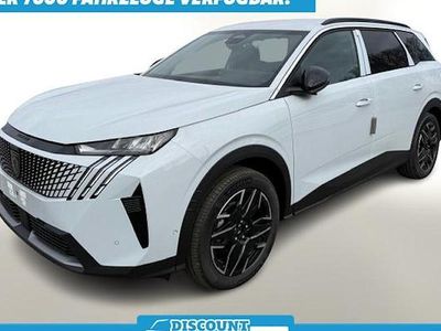 Ny Peugeot 5008 Allure 145 HK (106 kW) 2026 Vit SUV