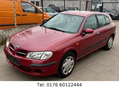 Gebraucht Nissan Almera