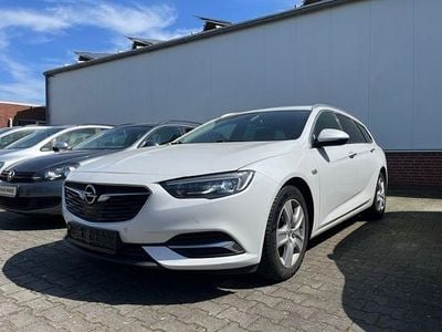 Second-hand Opel Insignia Innovation 170 CP (125 kW) 2017 Alb Berlinǎ