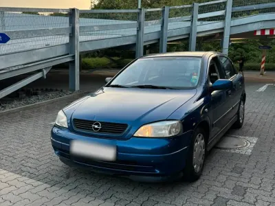 Gebraucht Opel Astra