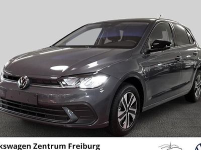 Nuova VW Polo 95 CV (69 kW) 2026 Grigio Utilitaria