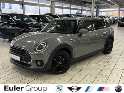 Metallic) (grau Gebraucht 2021 Mini One Clubman Kombi | 17.988 € (Fairer Preis)