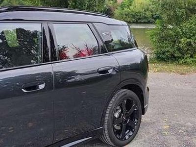 Gebraucht Mini John Cooper Works Countryman 170 PS (125 kW) 2024 Grau SUV