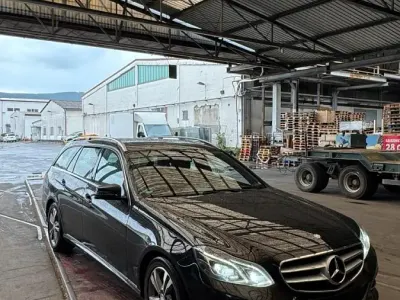 Gebraucht Mercedes E350