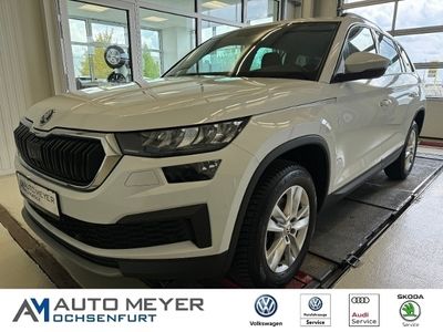 gebraucht Skoda Kodiaq Ambition 1.5 TSI DSG Vorb. AHK LED NAVI