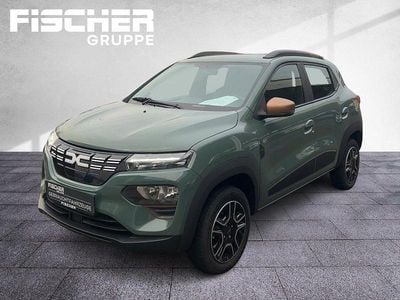 Gebraucht Dacia Spring Extreme 47 kW (65 PS) 2023 Grün Kleinwagen