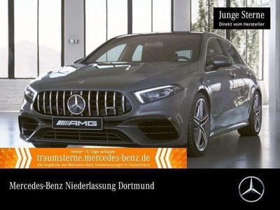Mercedes A45 AMG