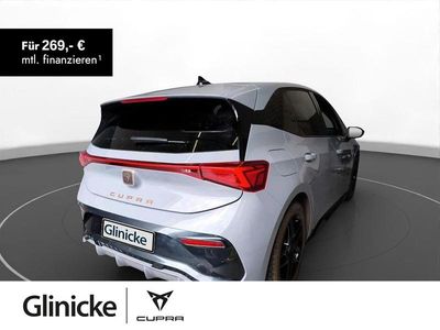 Usata Cupra Born 150 kW (204 CV) 2023 Grigio Utilitaria