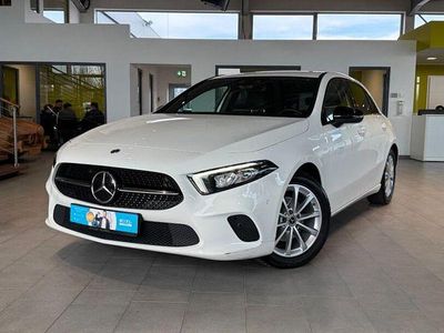 Usata Mercedes A180 Night 136 CV (100 kW) 2022 Bianco Berlina
