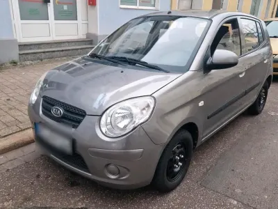 Gebraucht Kia Picanto 54 PS (39 kW) 2009 Andere farben Kleinwagen