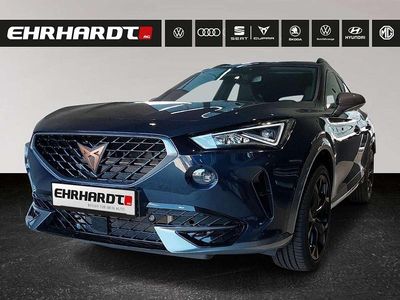 Usata Cupra Formentor VZ 310 CV (228 kW) 2022 Blu SUV