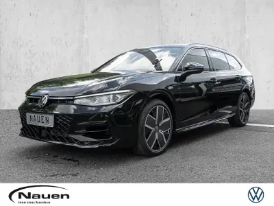 Neu VW Passat R-line 265 PS (194 kW) 2026 Schwarz Kombi