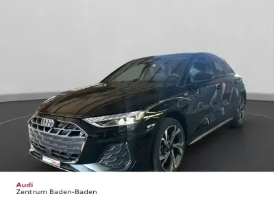 Neu Audi A3 S-Line 150 PS (110 kW) 2026 Mythosschwarz Limousine