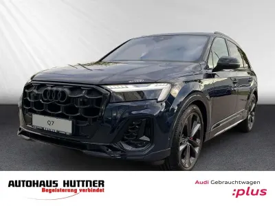Gebraucht Audi Q7 Ambiente 489 PS (359 kW) 2025 Waitomoblau metallic SUV