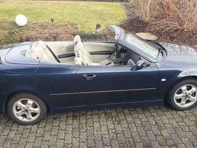 gebraucht Saab 9-3 Cabriolet 9-3 1.8 t Salomon